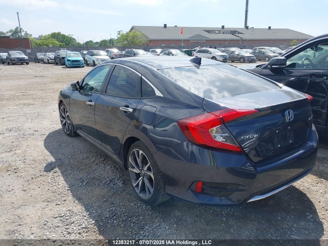 2HGFC1F9XKH105934 Honda l15b7/l15by
