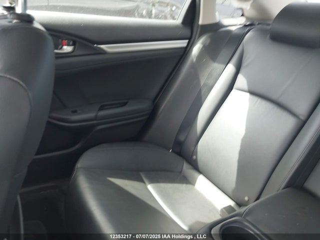 2HGFC1F9XKH105934 Honda l15b7/l15by