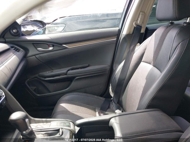2HGFC1F9XKH105934 Honda l15b7/l15by