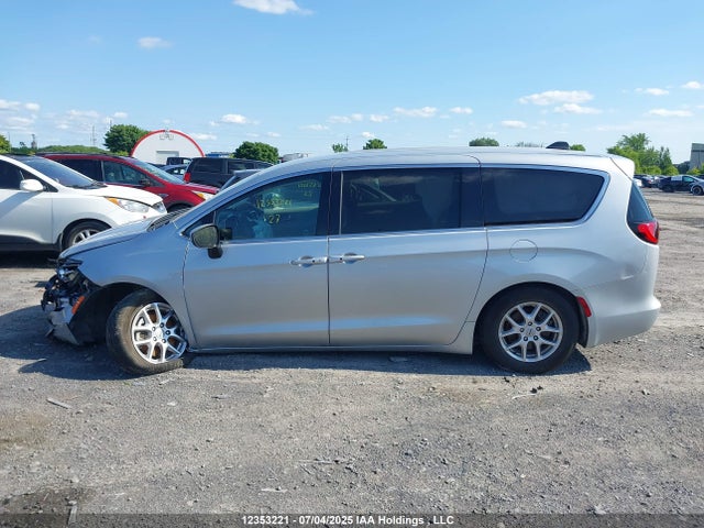 2C4RC1ZG1PR510720 Chrysler 2023