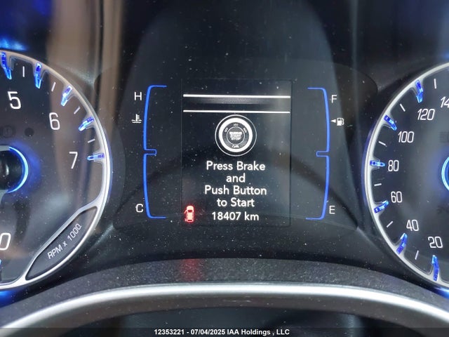2C4RC1ZG1PR510720 Chrysler 2023