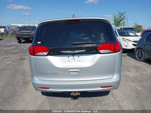 2C4RC1ZG1PR510720 Chrysler 2023