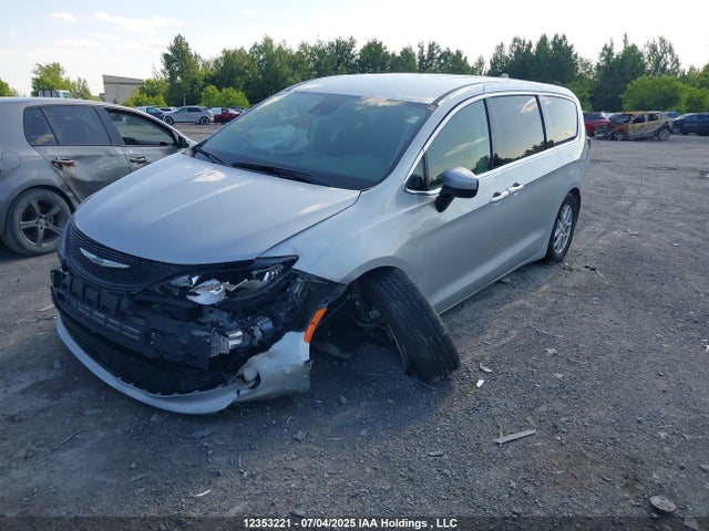 2C4RC1ZG1PR510720 Chrysler 2023