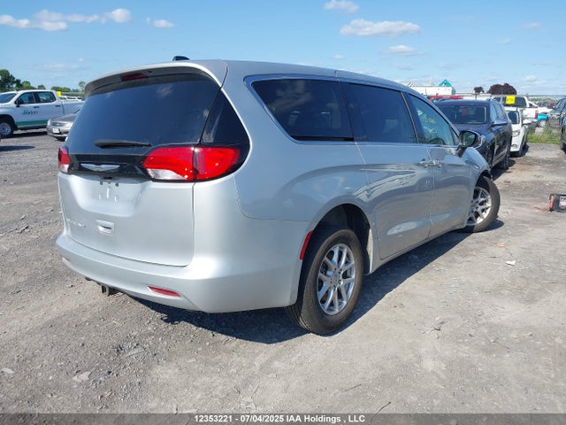 2C4RC1ZG1PR510720 Chrysler 2023