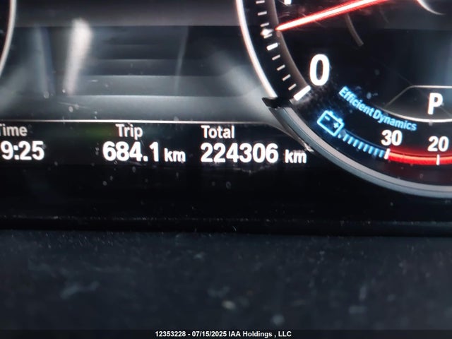 5UXKR0C58F0P10597 BMW X5