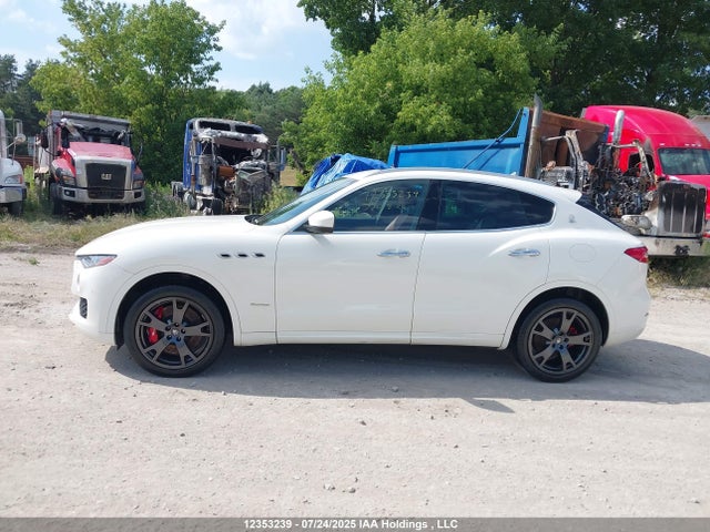 ZN661YUL8JX270580 Maserati m156e