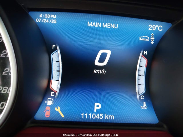 ZN661YUL8JX270580 Maserati m156e
