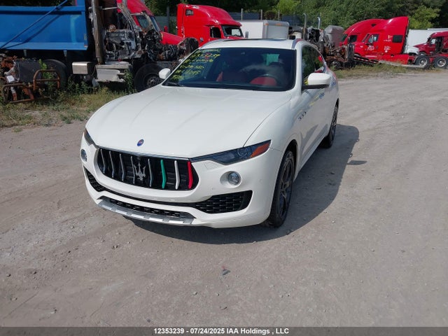 ZN661YUL8JX270580 Maserati m156e