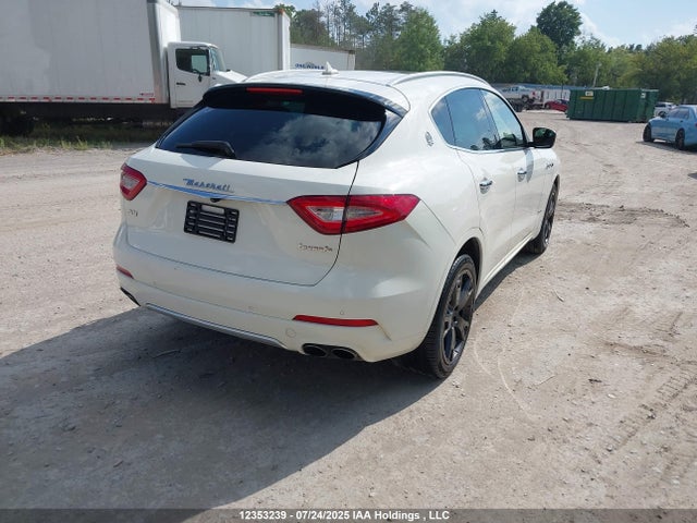 ZN661YUL8JX270580 Maserati m156e