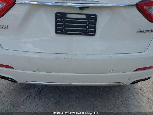 ZN661YUL8JX270580 Maserati m156e