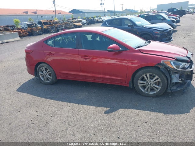 KMHD84LF6HU272151 Hyundai Elantra