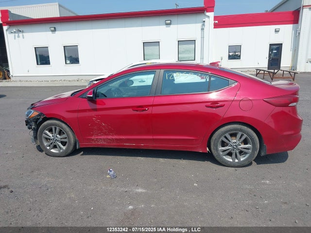 KMHD84LF6HU272151 Hyundai Elantra
