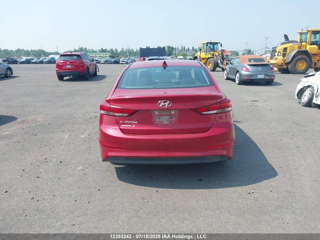 KMHD84LF6HU272151 Hyundai Elantra