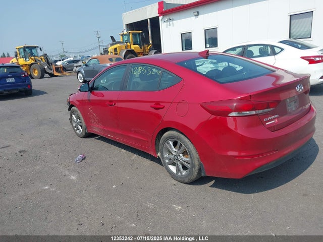 KMHD84LF6HU272151 Hyundai Elantra