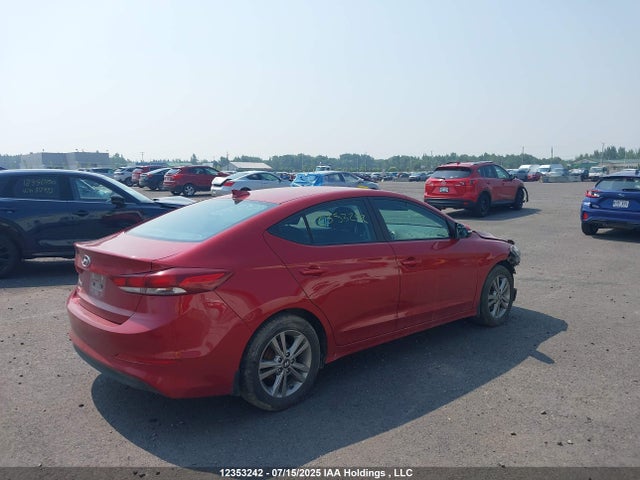 KMHD84LF6HU272151 Hyundai Elantra