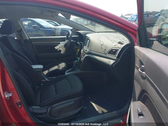 KMHD84LF6HU272151 Hyundai Elantra