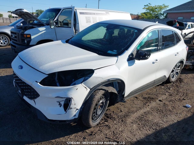 1FMCU9H64NUA54637 Ford ESCAPE SEL