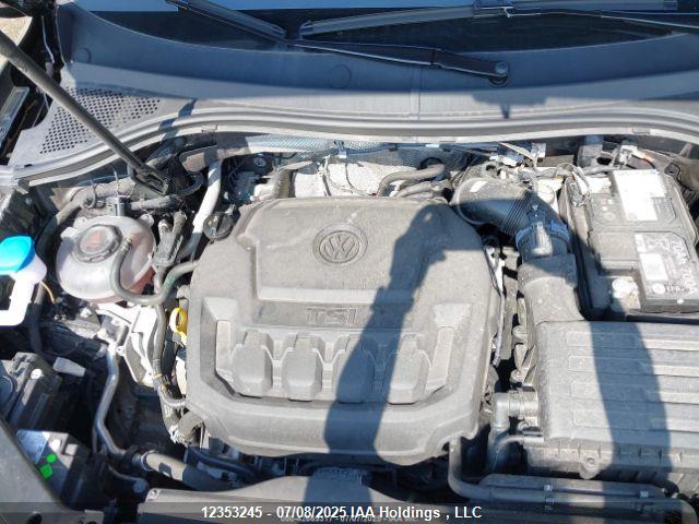 3VV2B7AX1RM129254 Volkswagen tsi