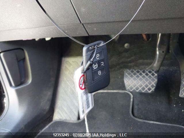3VV2B7AX1RM129254 Volkswagen tsi