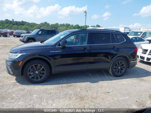 3VV2B7AX1RM129254 Volkswagen tsi