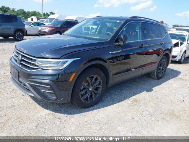 3VV2B7AX1RM129254 Volkswagen tsi