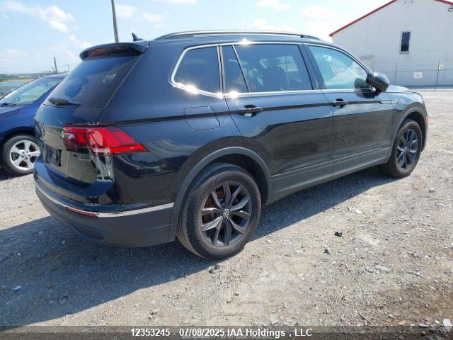 3VV2B7AX1RM129254 Volkswagen tsi
