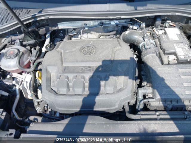 3VV2B7AX1RM129254 Volkswagen tsi