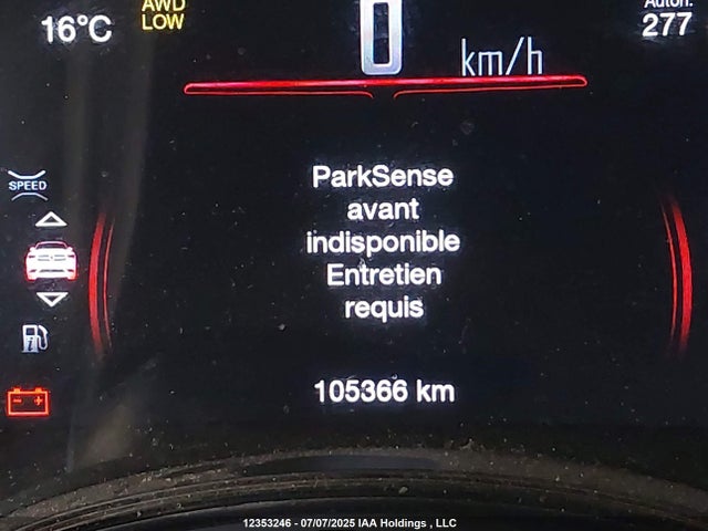 1C4SDJCT1LC164420 Dodge 2020