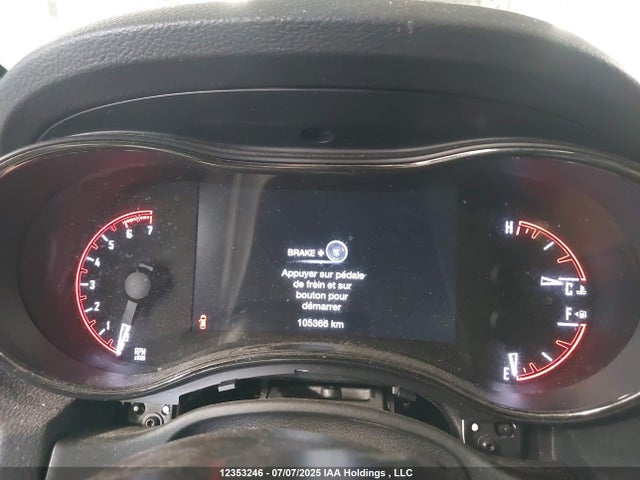 1C4SDJCT1LC164420 Dodge 2020