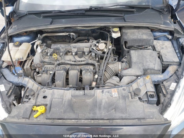 1FADP3N29JL263067 Ford 2.0l gdi