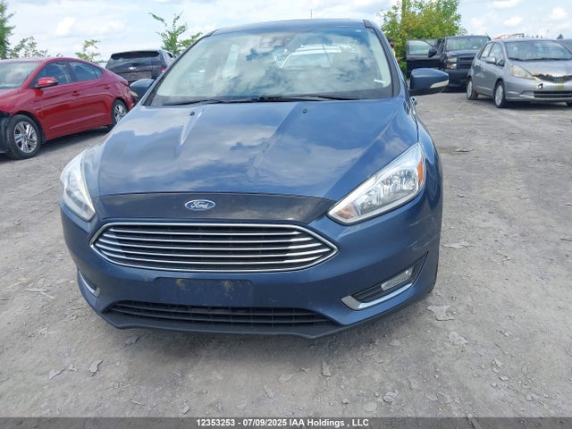 1FADP3N29JL263067 Ford 2.0l gdi