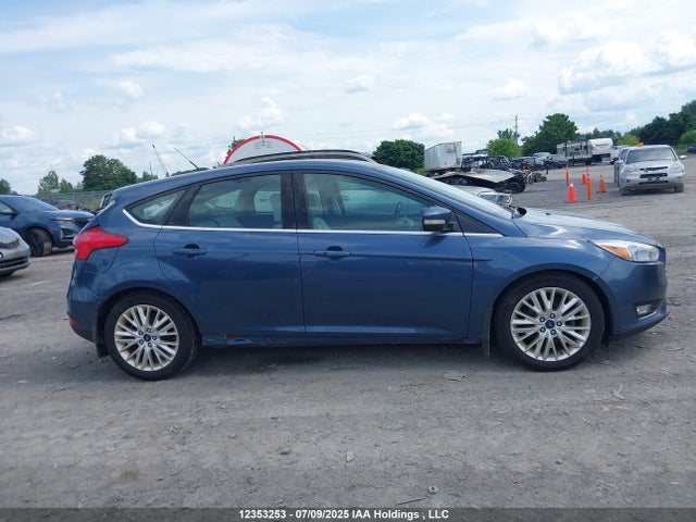 1FADP3N29JL263067 Ford 2.0l gdi