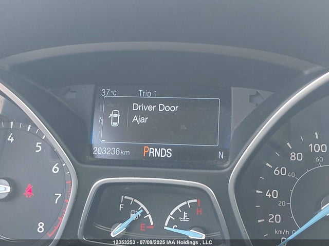 1FADP3N29JL263067 Ford 2.0l gdi