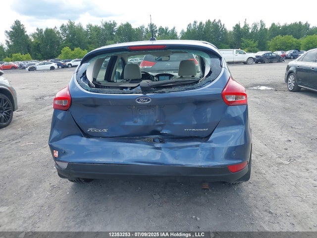 1FADP3N29JL263067 Ford 2.0l gdi
