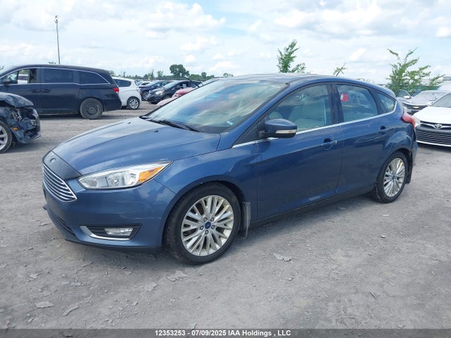 1FADP3N29JL263067 Ford 2.0l gdi