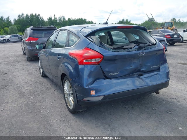 1FADP3N29JL263067 Ford 2.0l gdi