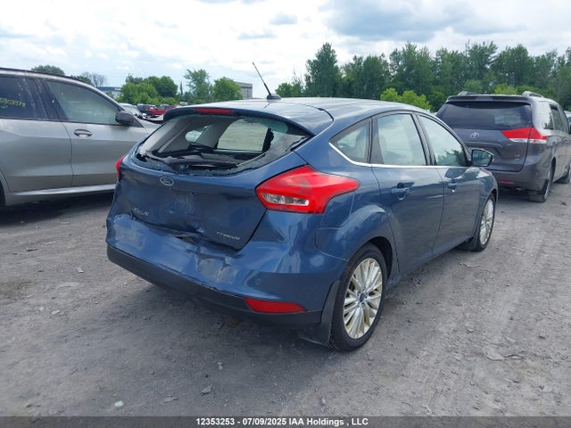 1FADP3N29JL263067 Ford 2.0l gdi