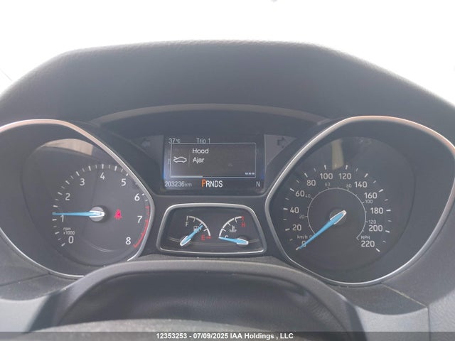 1FADP3N29JL263067 Ford 2.0l gdi