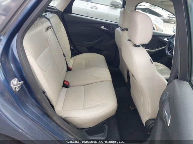 1FADP3N29JL263067 Ford 2.0l gdi