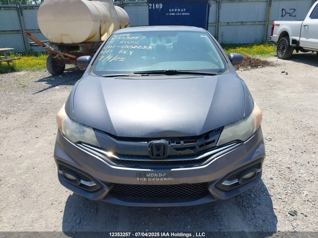 2HGFG3B50FH002238 Honda r18z1