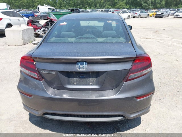 2HGFG3B50FH002238 Honda r18z1