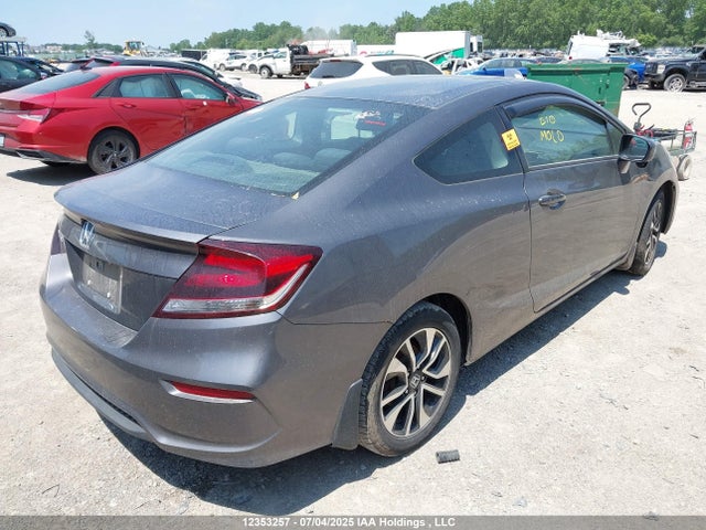 2HGFG3B50FH002238 Honda r18z1