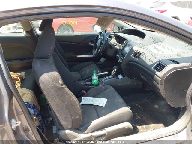 2HGFG3B50FH002238 Honda r18z1