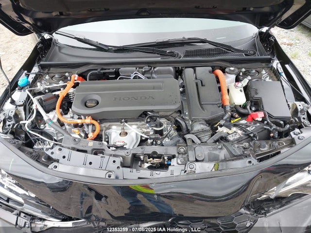 Honda lfc3 2025 2HGFE4F86SH018597 Image 10