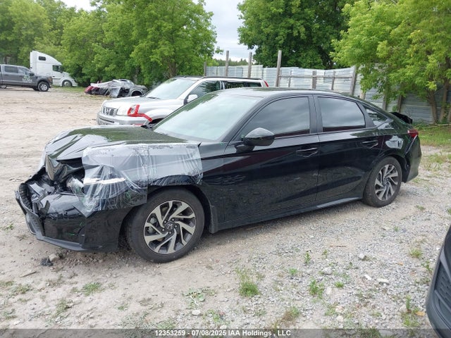 Honda lfc3 2025 2HGFE4F86SH018597 Image 14