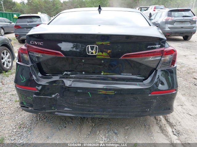 Honda lfc3 2025 2HGFE4F86SH018597 Image 16