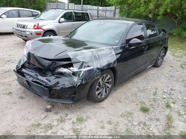 Honda lfc3 2025 2HGFE4F86SH018597 Image 2