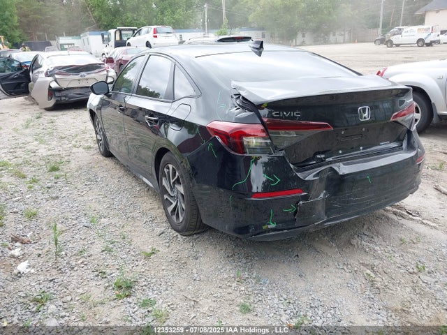 Honda lfc3 2025 2HGFE4F86SH018597 Image 3