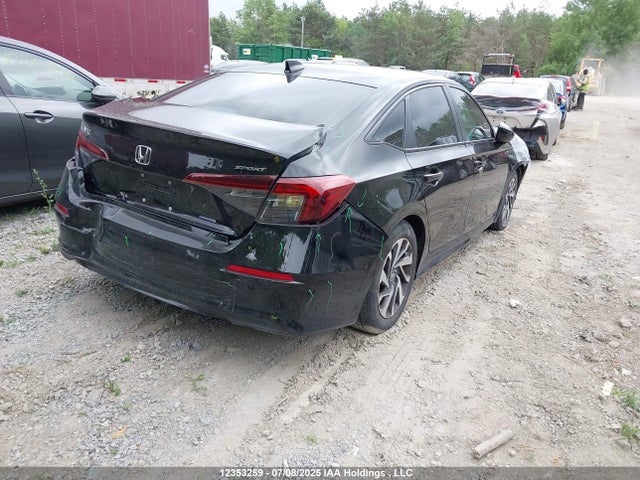 Honda lfc3 2025 2HGFE4F86SH018597 Image 4