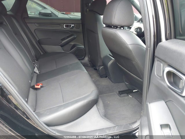 Honda lfc3 2025 2HGFE4F86SH018597 Image 8